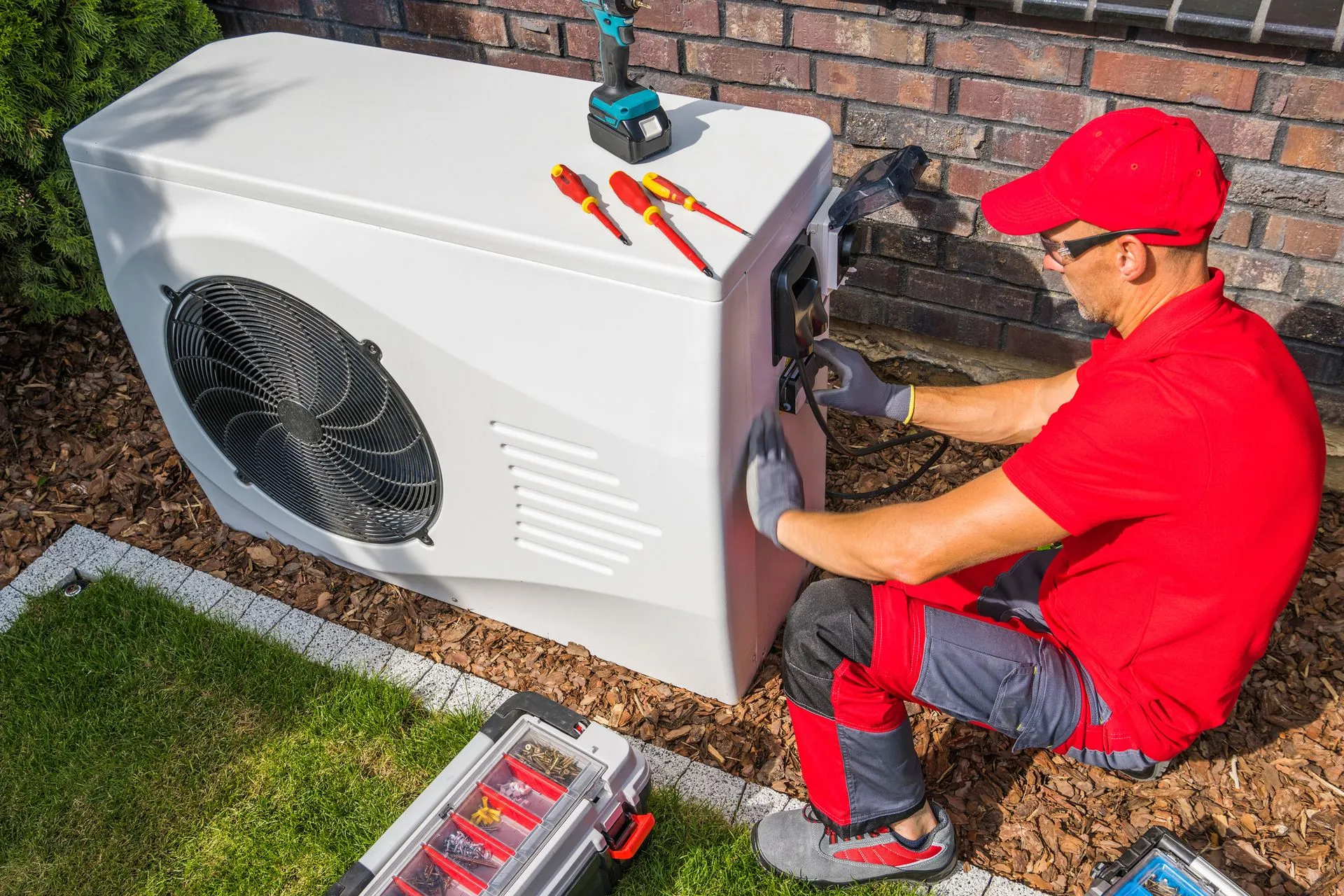 About HVAC in New Windsor, MD